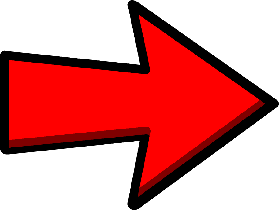 Arrow pointing right